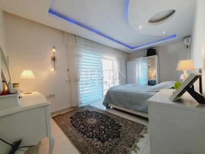 Квартира 2+1 с мебелью в роскошном комплексе в центре Махмутлара фото 24