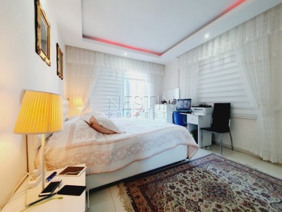 Квартира 2+1 с мебелью в роскошном комплексе в центре Махмутлара фото 21