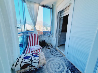 Квартира 2+1 с мебелью в роскошном комплексе в центре Махмутлара фото 10