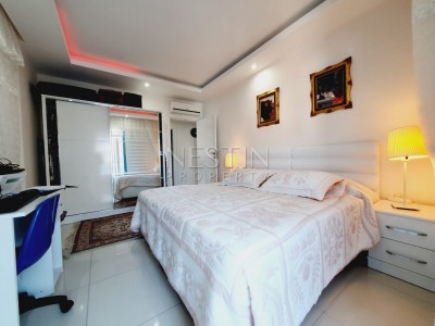 Квартира 2+1 с мебелью в роскошном комплексе в центре Махмутлара фото 23