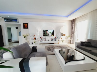 Квартира 2+1 с мебелью в роскошном комплексе в центре Махмутлара фото 19