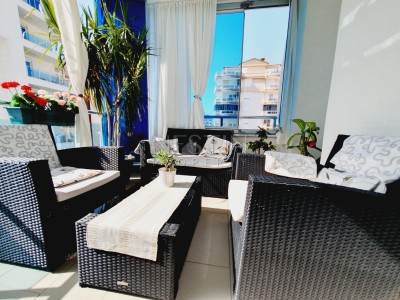 Квартира 2+1 с мебелью в роскошном комплексе в центре Махмутлара фото 13