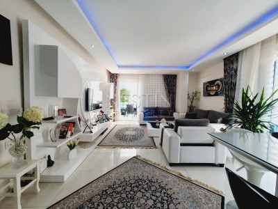 Квартира 2+1 с мебелью в роскошном комплексе в центре Махмутлара фото 17