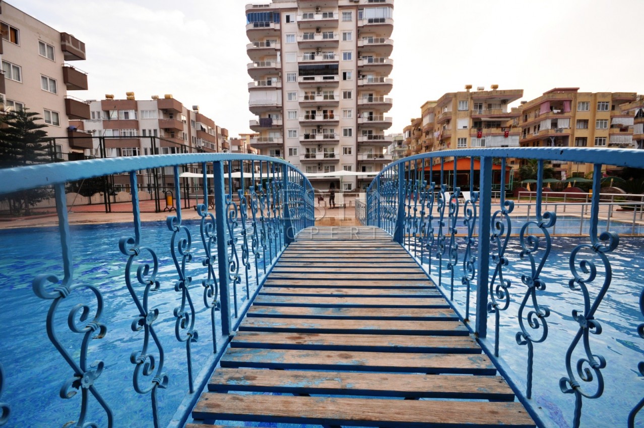 Двухэтажный пентхаус 2+1 в центре Махмутлара по бюджетной цене фото 2