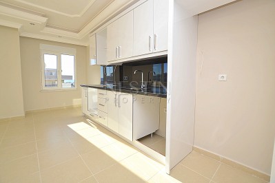 Квартира 2+1 с видом на море в комплексе в центре Махмутлара фото 10