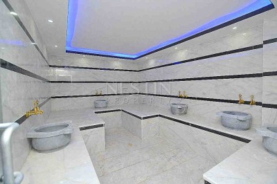 Меблированная квартира 2+1 в новом доме в Махмутларе от собственника фото 5