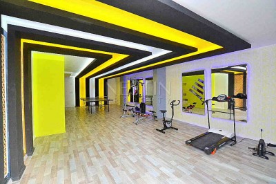 Меблированная квартира 2+1 в новом доме в Махмутларе от собственника фото 8