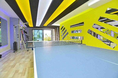 Меблированная квартира 2+1 в новом доме в Махмутларе от собственника фото 9