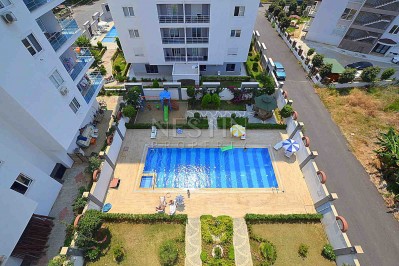 Меблированная квартира 2+1 в новом доме в Махмутларе от собственника фото 16