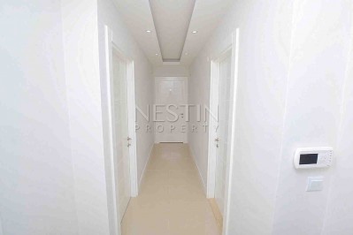 Меблированная квартира 2+1 в новом доме в Махмутларе от собственника фото 21