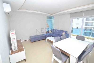 Меблированная квартира 2+1 в новом доме в Махмутларе от собственника фото 22