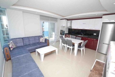 Меблированная квартира 2+1 в новом доме в Махмутларе от собственника фото 24