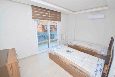 Меблированная квартира 2+1 в новом доме в Махмутларе от собственника фото 25