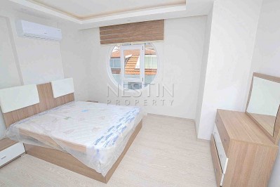 Меблированная квартира 2+1 в новом доме в Махмутларе от собственника фото 26