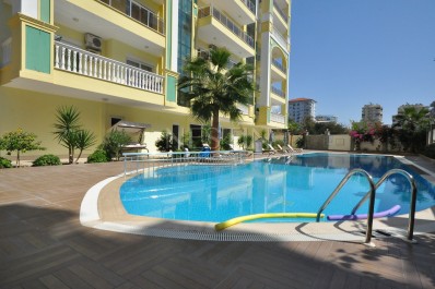 Квартира 2+1 в 250 м от моря в центре Махмутлара фото 2