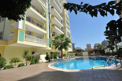 Квартира 2+1 в 250 м от моря в центре Махмутлара фото 4