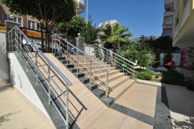 Квартира 2+1 в 250 м от моря в центре Махмутлара фото 6