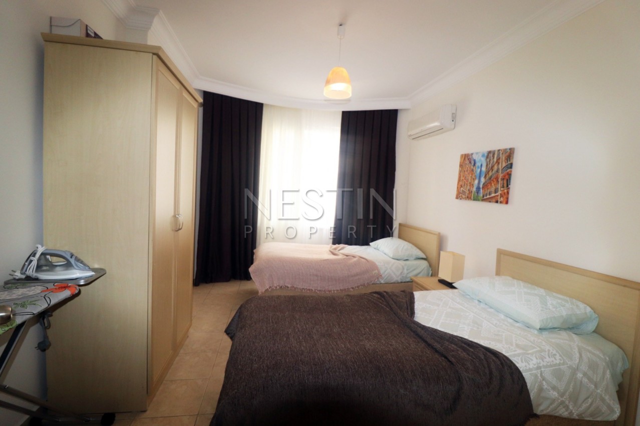 Квартира 2+1 в зеленом красивом комплексе в центре Махмутлара фото 21