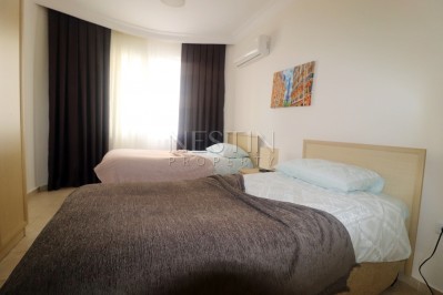 Квартира 2+1 в зеленом красивом комплексе в центре Махмутлара фото 22