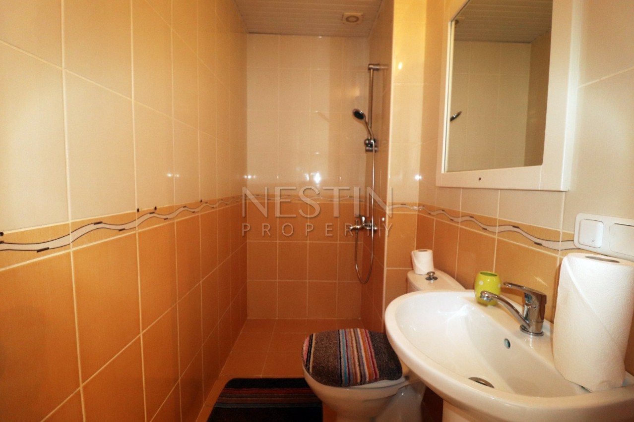 Квартира 2+1 в зеленом красивом комплексе в центре Махмутлара фото 28