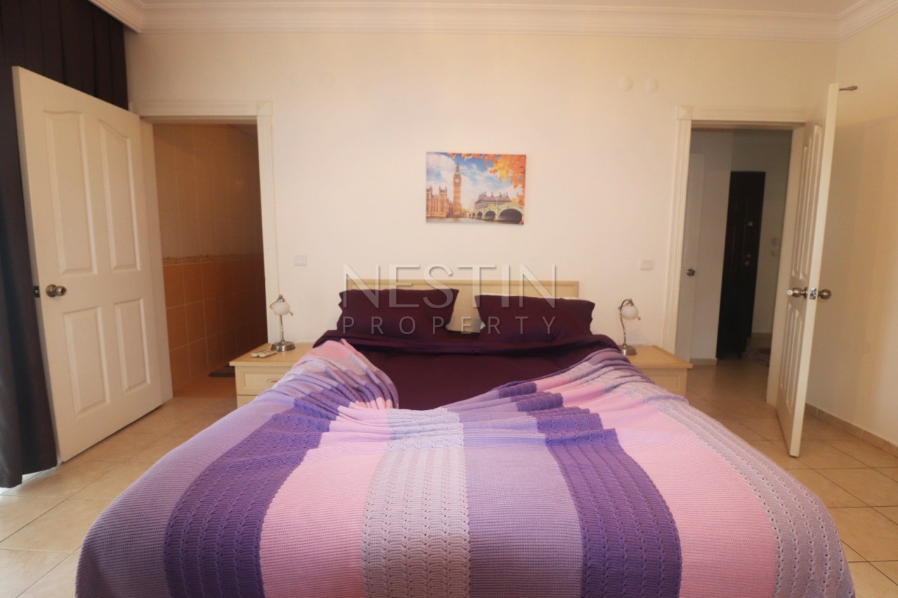 Квартира 2+1 в зеленом красивом комплексе в центре Махмутлара фото 24