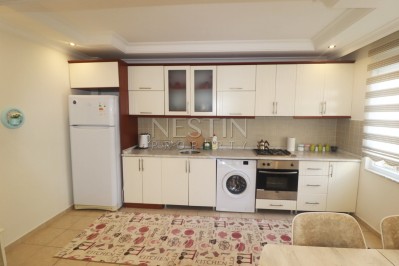 Квартира 2+1 в зеленом красивом комплексе в центре Махмутлара фото 15