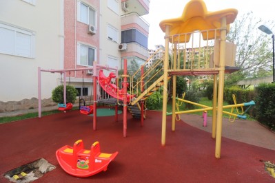 Квартира 2+1 в зеленом красивом комплексе в центре Махмутлара фото 7