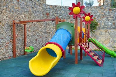 Квартира 1+1 с мебелью в современном комплексе в Тосмуре фото 13