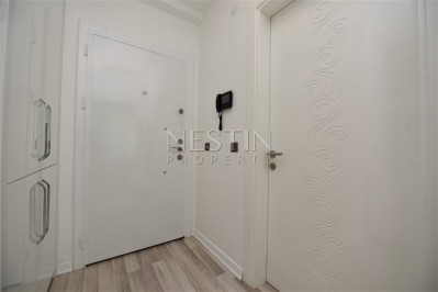 Квартира 1+1 с мебелью в современном комплексе в Тосмуре фото 16