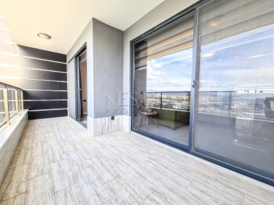 Квартира 1+1 с новой мебелью к комплексе класса Люкс в Каргыджаке фото 17