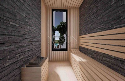 Отдельностоящая вилла 4+1 с собственным бассейном в районе Каргыджак фото 12