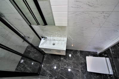 Просторный двухэтажный пентхаус 4+1 с панорамным видом на море в Махмутларе фото 40