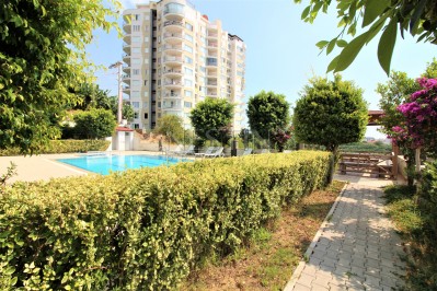 Просторный двухэтажный пентхаус 4+1 с панорамным видом на море в Махмутларе фото 48