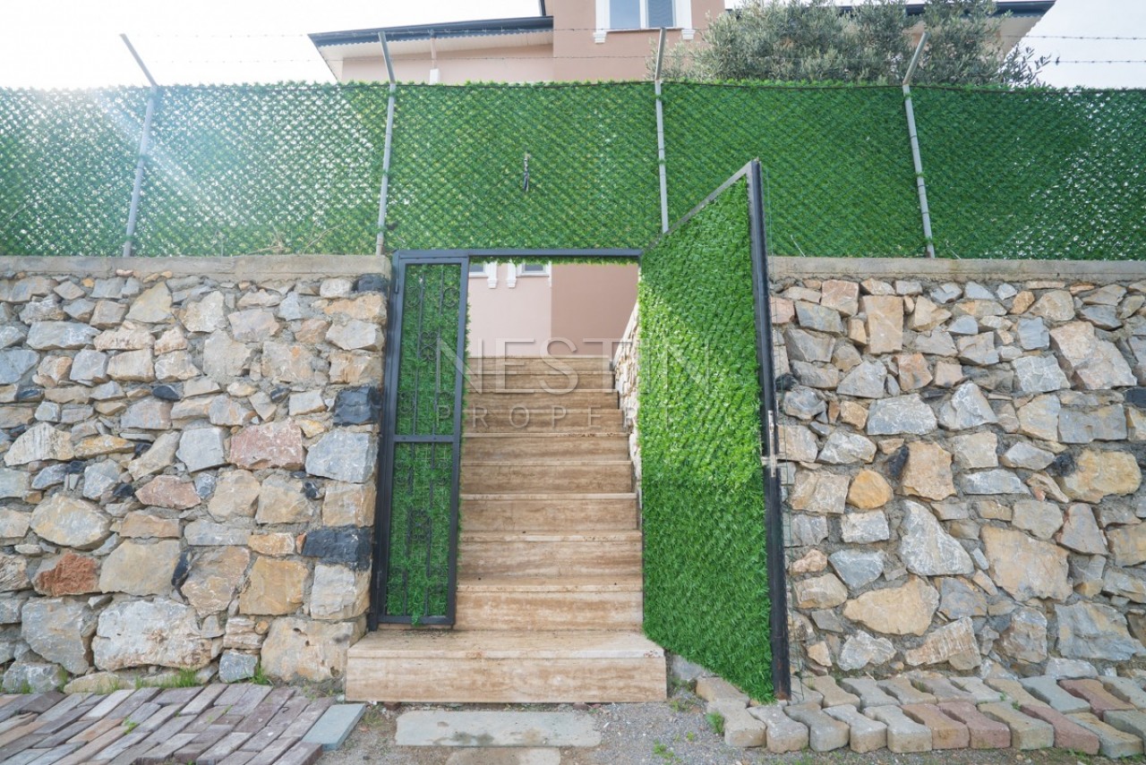 Вилла 4+1 в 450 м от Средиземного моря в Демирташ фото 4