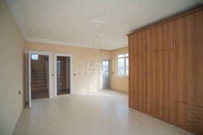 Вилла 4+1 в 450 м от Средиземного моря в Демирташ фото 8