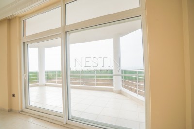 Вилла 4+1 в 450 м от Средиземного моря в Демирташ фото 10