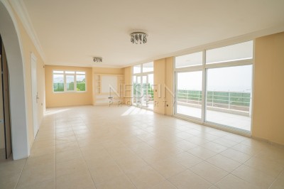 Вилла 4+1 в 450 м от Средиземного моря в Демирташ фото 11