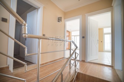 Вилла 4+1 в 450 м от Средиземного моря в Демирташ фото 12