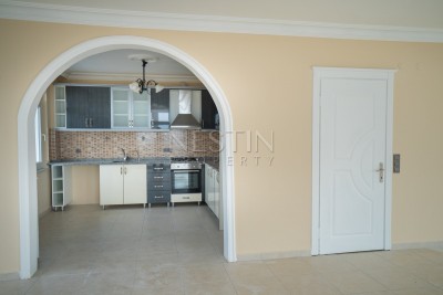 Вилла 4+1 в 450 м от Средиземного моря в Демирташ фото 13