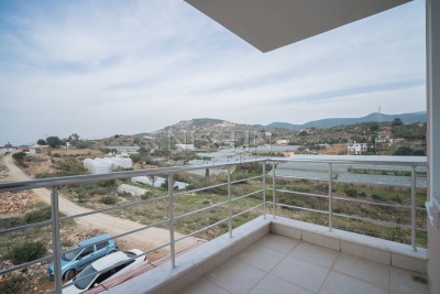 Вилла 4+1 в 450 м от Средиземного моря в Демирташ фото 14