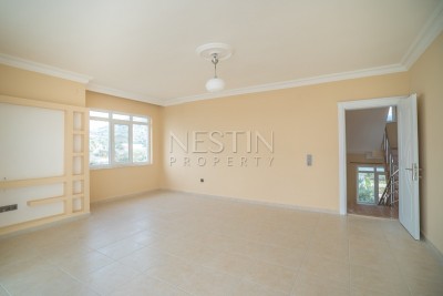 Вилла 4+1 в 450 м от Средиземного моря в Демирташ фото 15