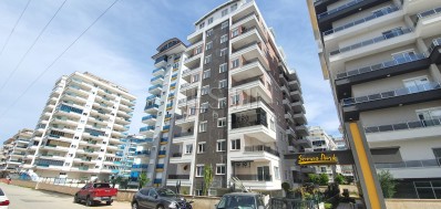 Просторная квартира 2+1 в районе Махмутлар фото 1