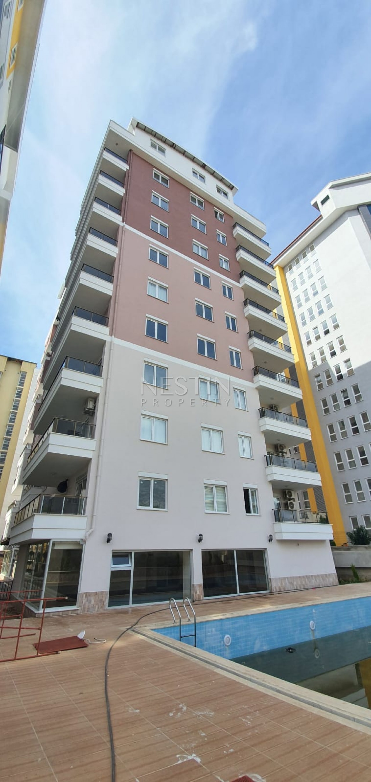 Просторная квартира 2+1 в районе Махмутлар фото 2