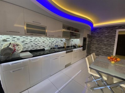 Стильная квартира 2+1 с мебелью в 200 м от моря в Оба фото 11
