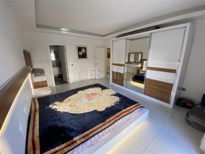 Стильная квартира 2+1 с мебелью в 200 м от моря в Оба фото 15