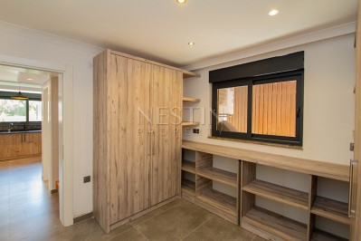 Роскошная вилла 4+1 с видом на Средиземное море в центре Аланьи фото 11