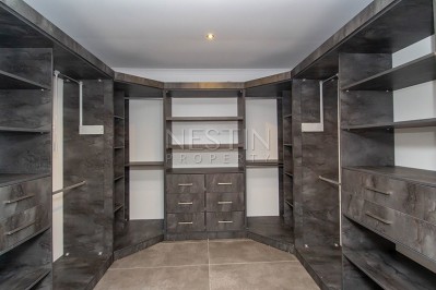 Роскошная вилла 4+1 с видом на Средиземное море в центре Аланьи фото 22