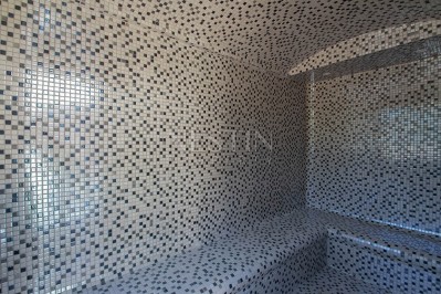 Роскошная вилла 4+1 с видом на Средиземное море в центре Аланьи фото 34