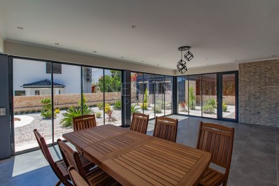 Роскошная вилла 4+1 с видом на Средиземное море в центре Аланьи фото 35