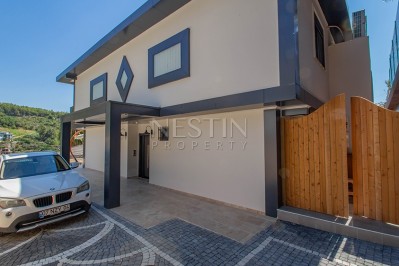 Роскошная вилла 4+1 с видом на Средиземное море в центре Аланьи фото 38